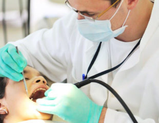 فیلم ارتودنسی ثابت دندان